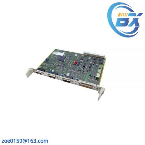 SIEMENS 6FC5111-0BA01-0AA0 Analog Measuring Circuit Board