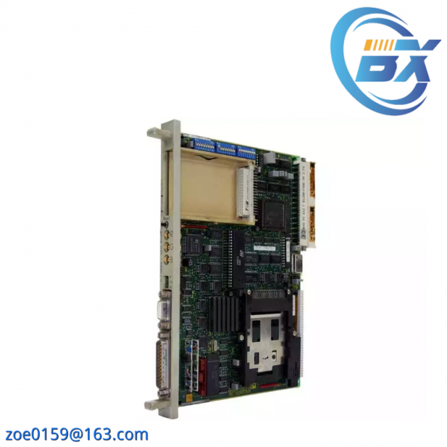 SIEMENS 6FM1470-3AA25 Display Module: Enhancing Visibility in Industrial Control Systems
