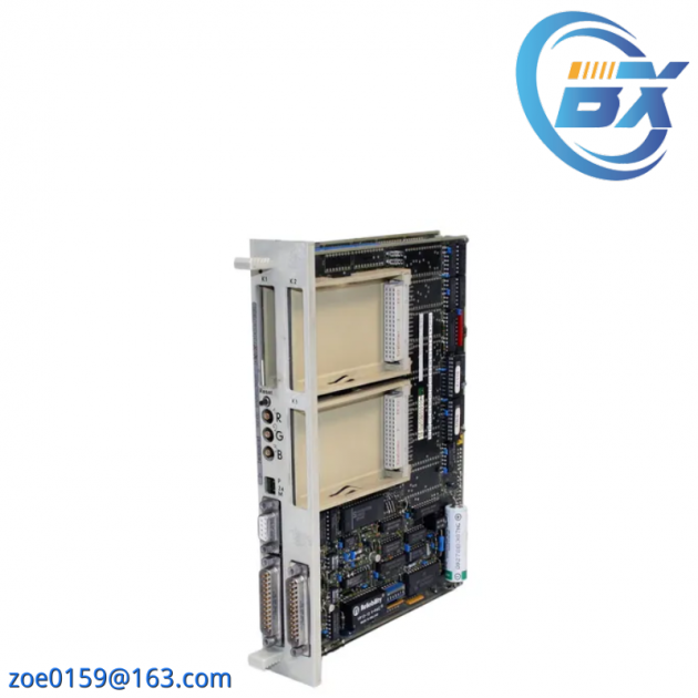 SIEMENS 6FM1470-3BA20 Video Display Module: High-Fidelity Visualization for Industrial Automation
