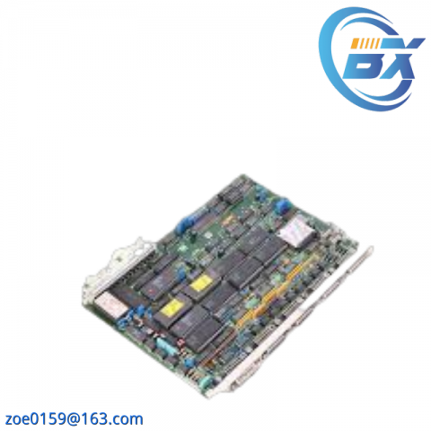 SIEMENS 6FM1726-3CW00: Precision Control Module for Advanced Automation Solutions