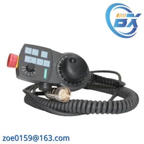 Siemens 6FX2007-1AD03 Mini Handheld Control Unit