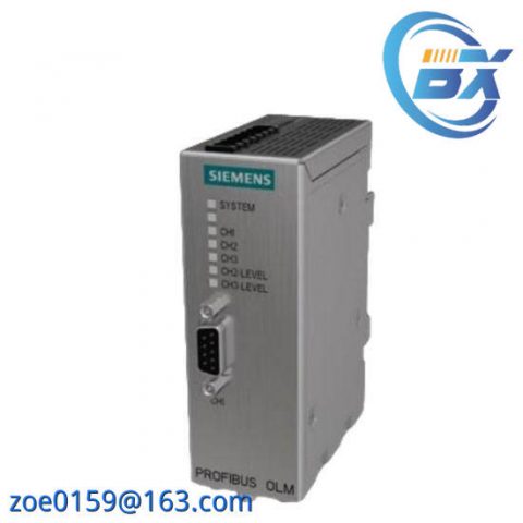 Siemens 6GK1503-2CC00 Optical Link Module, High-Speed Data Transmission Solution
