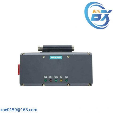 SIEMENS Simatic S5 Bus Coupler 6GK1901-0AA00-0AC0, Industrial Control Module