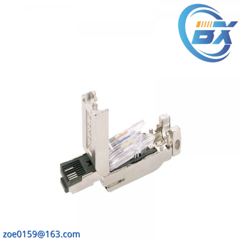 SIEMENS 6GK1901-1BB10-2AE0: High-Performance Industrial Ethernet RJ45 Plug, 2x2 Configuration, 50 Pack