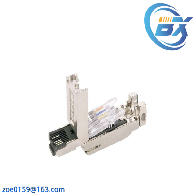 SIEMENS 6GK1901-1BB10-2AE0: High-Performance Industrial Ethernet RJ45 Plug, 2x2 Configuration, 50 Pack