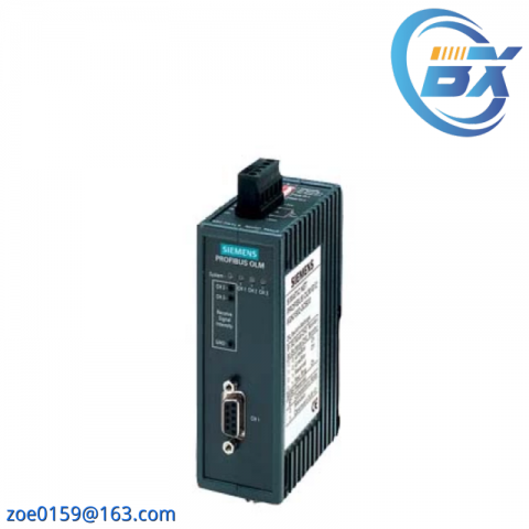 SIEMENS 6GK1 502-2CC10 Optical Link Module - Industrial Communication Solutions