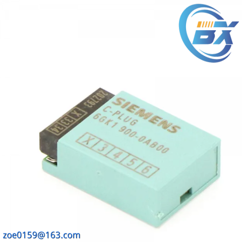 SIEMENS C-PLUG Module, 6GK1 900-0AB00, Data Storage & Device Replacement Solution