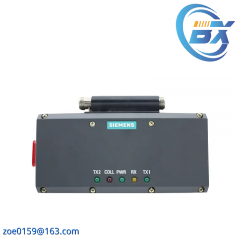 SIEMENS 6GK1-901-0AA00-0AC0 Transceiver with 2 SS Modules, Precision Networking Solution