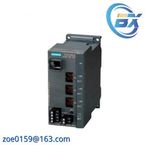 Siemens Scalance 6GK5201-3BH00-2BA3: Industrial Networking Solution