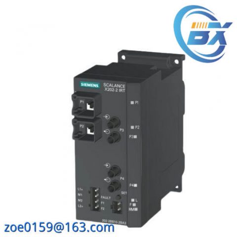 Siemens 6GK5202-2BB00-2BA3 NET SCALANCE Module