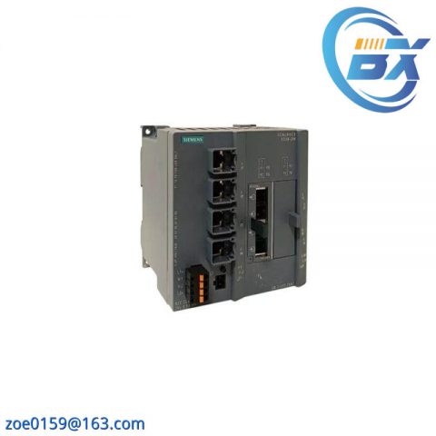 Siemens 6GK5308-2GG00-2AA2 Ethernet Industrial Switch