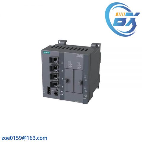 SIEMENS 6GK5 307-3BM10-2AA3: Advanced Industrial Ethernet Switch