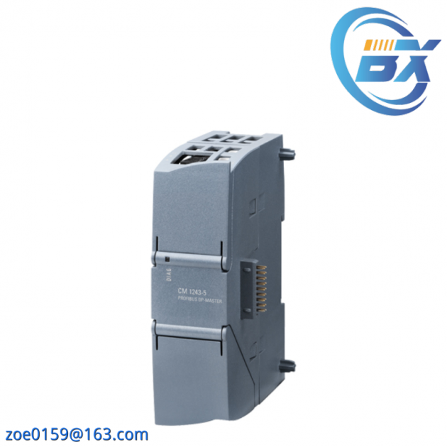 SIEMENS 6GK7243-5DX30-0XE0: Advanced Communication Module for Industrial Automation