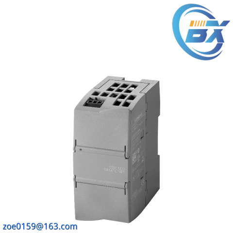 SIEMENS 6GK7 277-1AA10-0AA0 Compact Switch Module: Industry-grade Connectivity Solution
