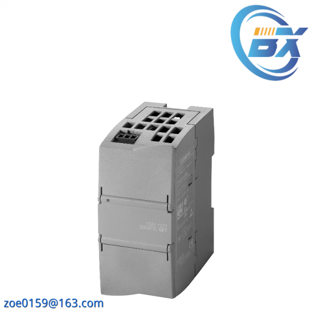 SIEMENS 6GK7 277-1AA10-0AA0 Compact Switch Module: Industry-grade Connectivity Solution