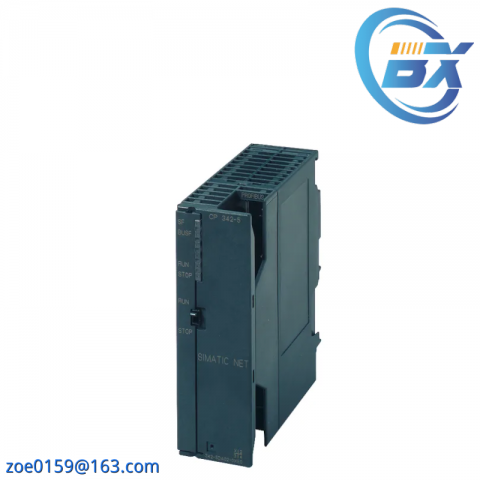 SIEMENS 6GK7342-5DA03-0XE0 Communication Processor - Industrial Networking Solution