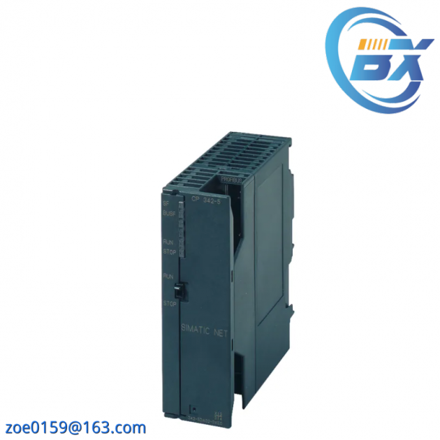 SIEMENS 6GK7342-5DA03-0XE0 Communication Processor - Industrial Networking Solution