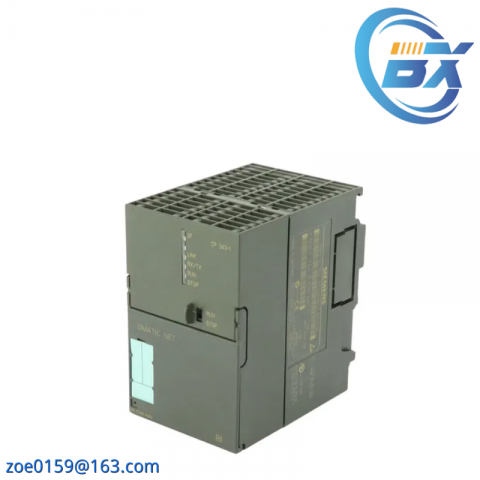 SIEMENS 6GK7343-1EX20-0XE0 - Advanced Communication Processor for Industrial Automation