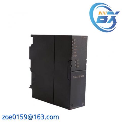 Siemens 6GK7343-1EX30-7XE0 Ethernet Module