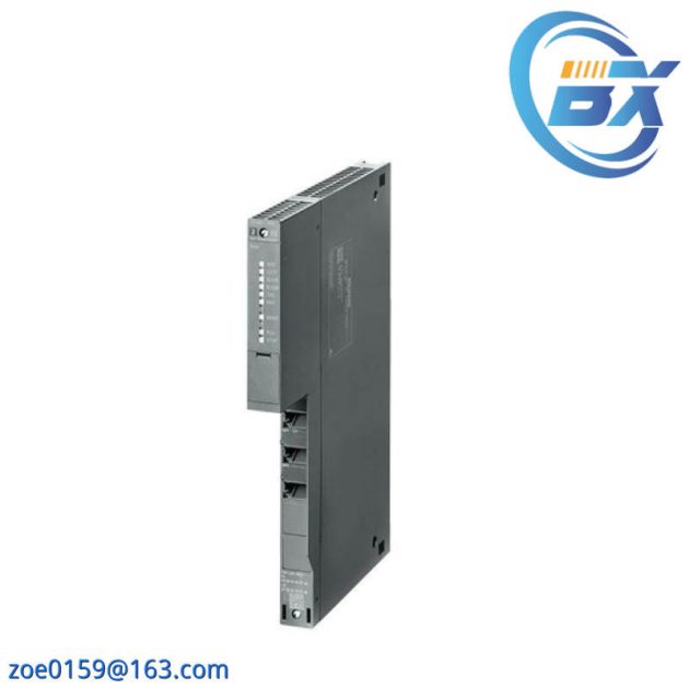 SIEMENS 6GK7442-1RX00-0XE0: Advanced Communications Processor for Industry 4.0 Applications