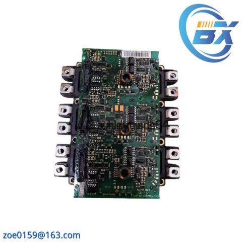 ABB 6MBI450U-120/AGDR-71C Inverter Driver Board