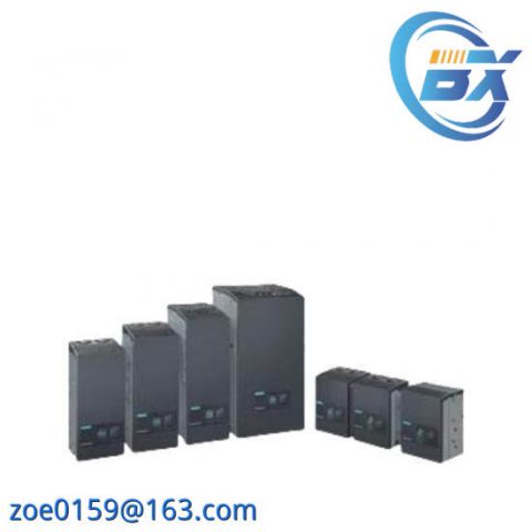 Siemens 6RA8028-6DV62-0AA0 DC Drive Converter, High Efficiency & Precision Control