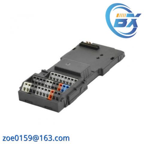 Siemens 6SE6400-7AA00-0BA0 I/O Module: Industrial Automation Excellence