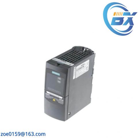 SIEMENS MICROMASTER 420 Inverter 6SE6420-2UD17-5AA1: Industrial Automation Powerhouse