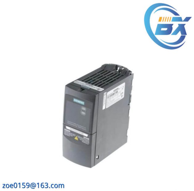 SIEMENS MICROMASTER 420 Inverter 6SE6420-2UD17-5AA1: Industrial Automation Powerhouse