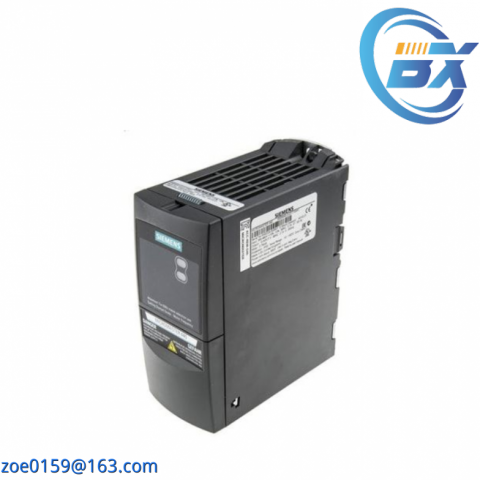 SIEMENS MICROMASTER 6SE6440-2UD17-5AA1 Drive Module