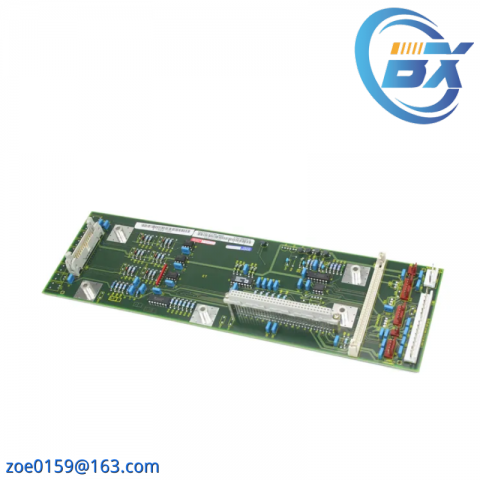 SIEMENS 6SE7031-2HF84-1BG0: Industrial Inverter Control Module