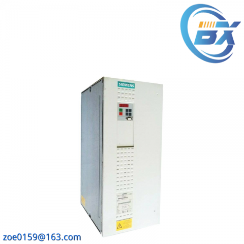 SIEMENS 6SE7031-5EF84-1JC1: IGD1 Drive Module for Advanced Control Applications