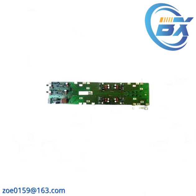 SIEMENS 6SE7036-5GK84-1JC2 Inverter Control Module: Gate & Drive Efficiency