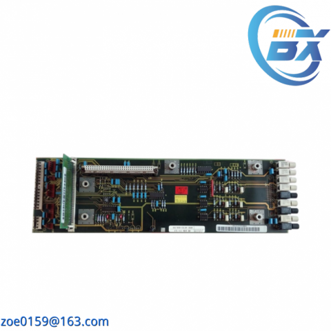 SIEMENS 6SE7038-6GL84-1BG0: Industrial Inverter IVI Interface Control Module