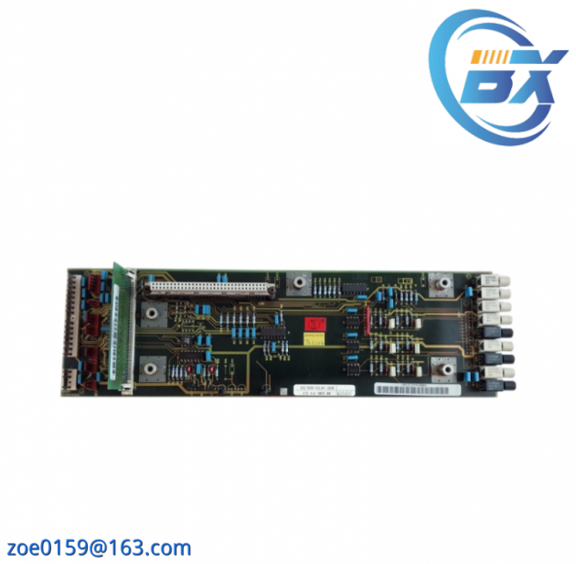 SIEMENS 6SE7038-6GL84-1BG0: Industrial Inverter IVI Interface Control Module