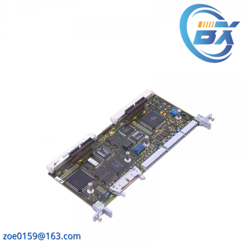 SIEMENS 6SE7090-0XX84-0BA0 Motion Control Board
