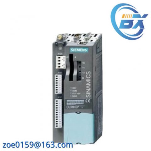 Siemens SINAMICS Drive 6SL3040-0LA00-0AA1, Advanced Industry Automation Solution