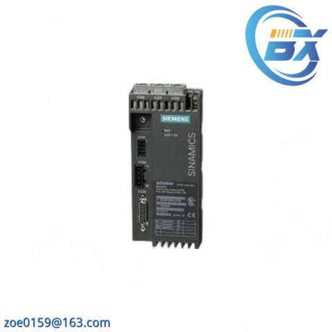 SIEMENS SINAMICS Control Unit Adapter 6SL3040-0PA01-0AA0, Industrial Automation Solutions