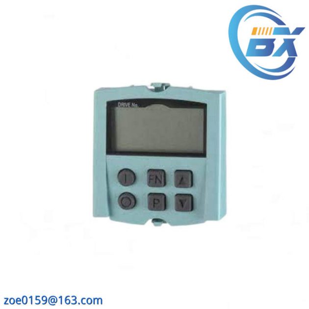 SIEMENS 6SL3055-0AA00-4BA0: Advanced BASIC OPERATOR PANEL for Electronic Control Applications