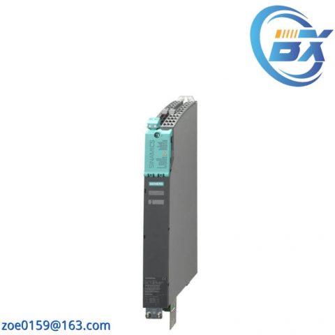 SIEMENS 6SL3130-6TE21-6AA3 SMART LINE MODULE - Industrial Control Module for Precision Applications