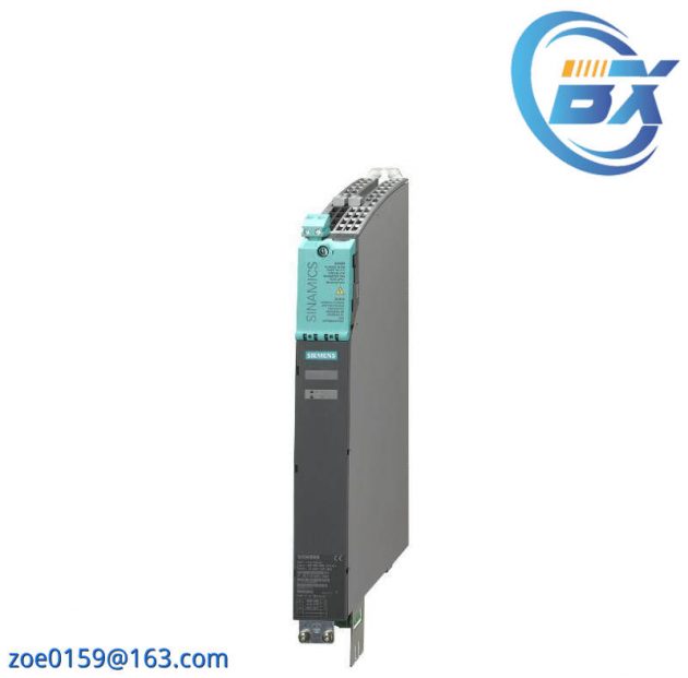 SIEMENS 6SL3130-6TE23-6AA3 SMART LINE MODULE INPUT: Precision Control in Industrial Automation