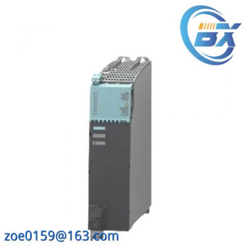 Siemens 6SL3131-7TE21-6AA3 Active Line Module