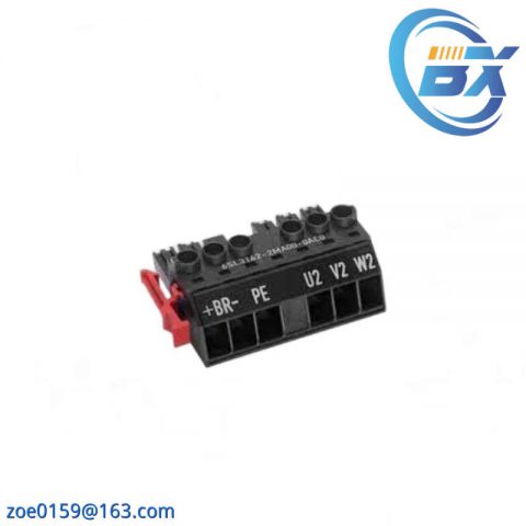 SIEMENS 6SL3162-2MA00-0AC0 POWER CONNECTOR for Industrial Control Applications