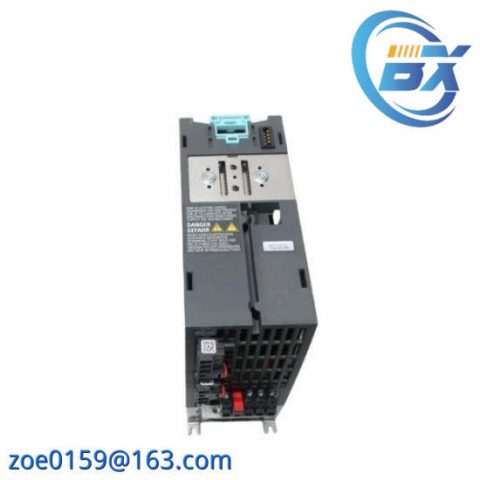 Siemens 6SL3210-1PE16-1AL1 Power Module: Industrial Control Excellence