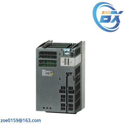 SIEMENS 6SL3210-1SE23-2UA0: Advanced SINAMICS S120 Converter Power Module