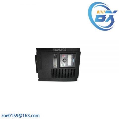 SIEMENS 6SL3217-0CE27-5UA1 VFD Frequency Converter - Advanced Industry Control Solutions