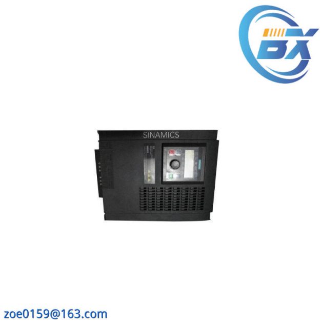SIEMENS 6SL3217-0CE27-5UA1 VFD Frequency Converter - Advanced Industry Control Solutions