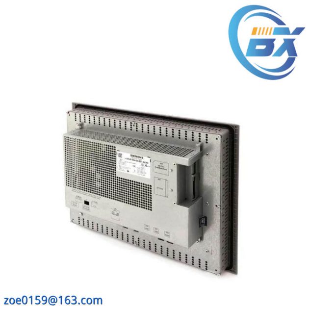 SIEMENS 6SL3 Series 120-1TE21-8AA4 Input Module