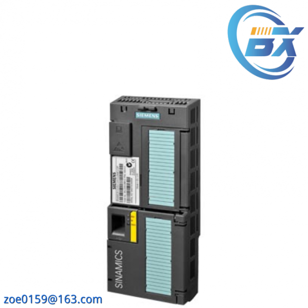 SIEMENS 6SL3 244-0BB12-1PA1 - SINAMICS G120 CU240E-2 DP, Industrial Automation Control Module
