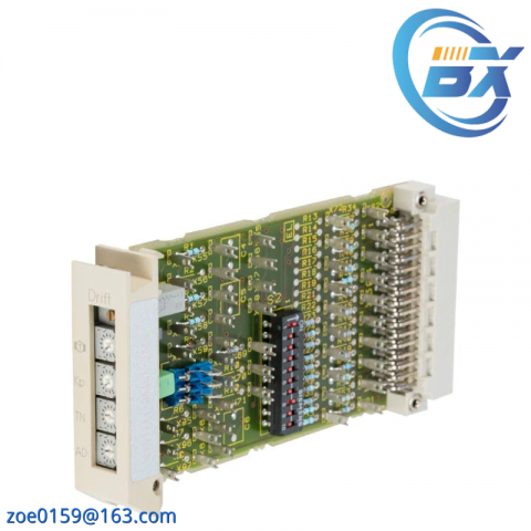 SIEMENS 6SN1114-0AA01-0AA0 Spare Part Setting Module: Industrial Automation Solutions